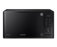 Kuchenka mikrofalowa SAMSUNG MG23K3515AK/EO 800W 23L Grill Czarny